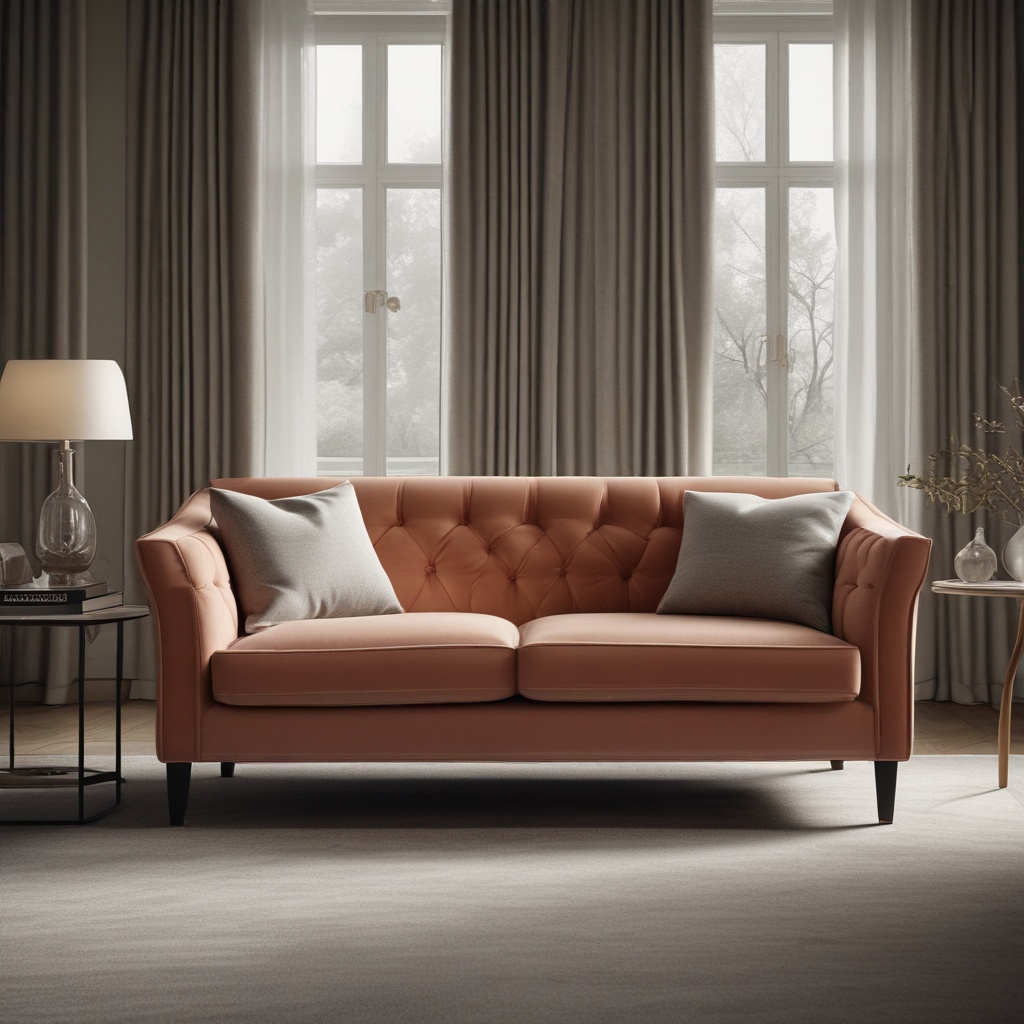 Elegant Sofa visual representation