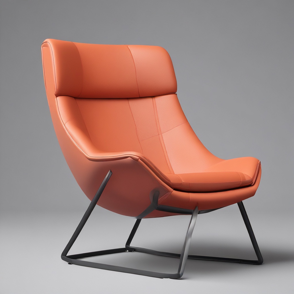 Modern Chair visual representation